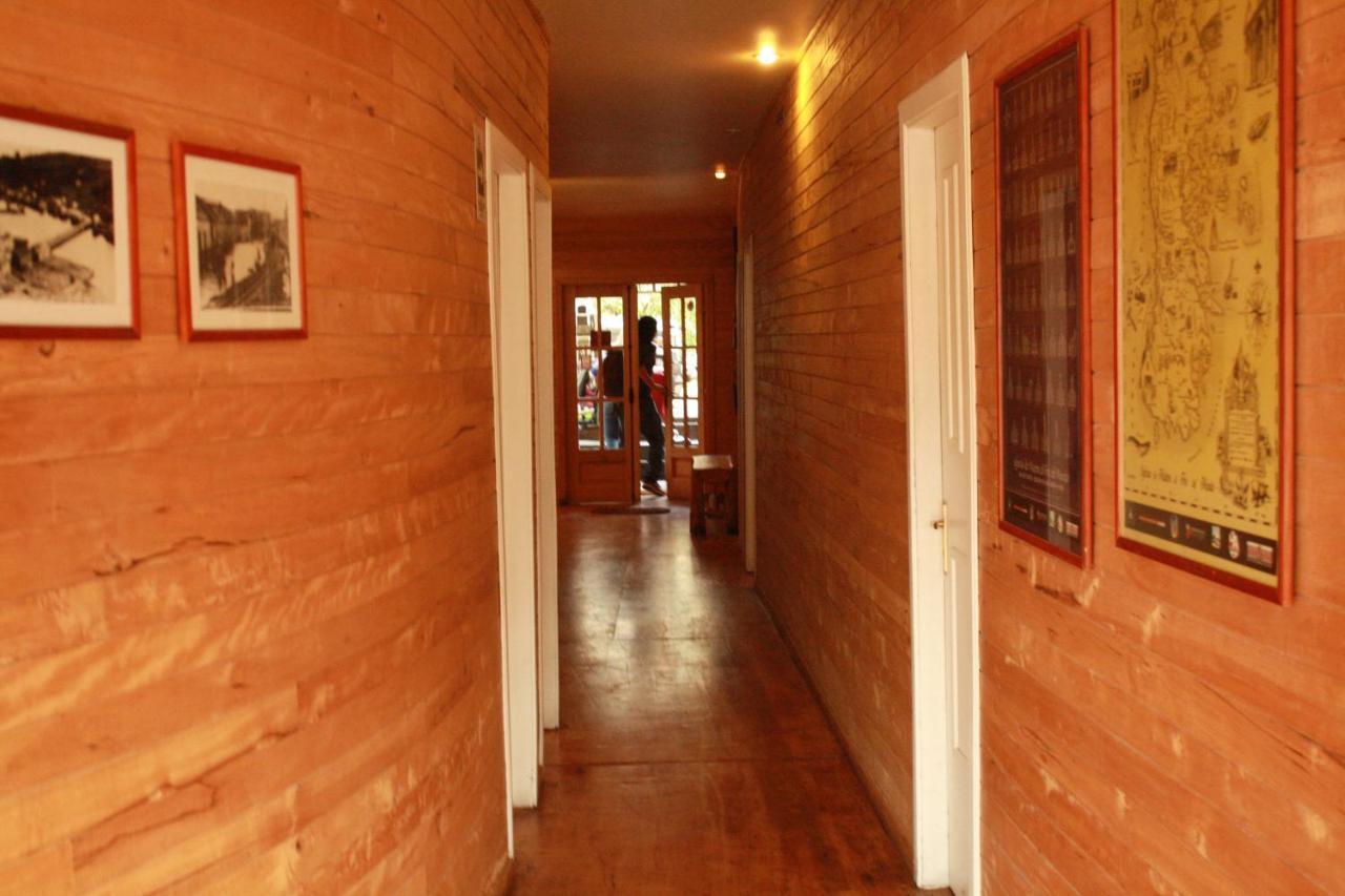 Palafito Hostel Castro Camera foto